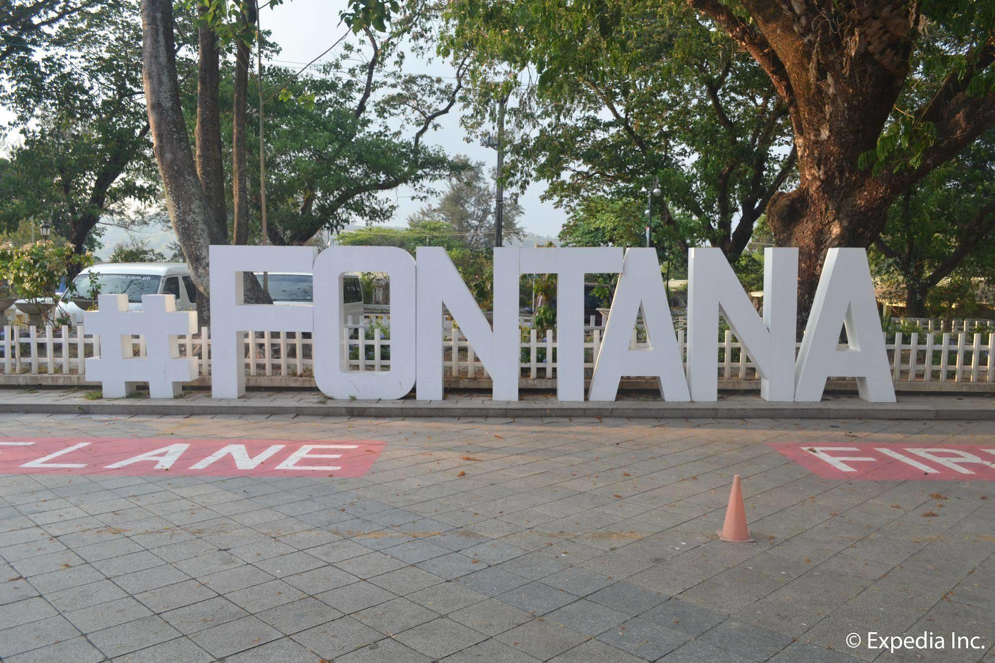 Mabalacat Fontana Hotel And Villas - Fontana Hot Spring Leisure Parks מראה חיצוני תמונה