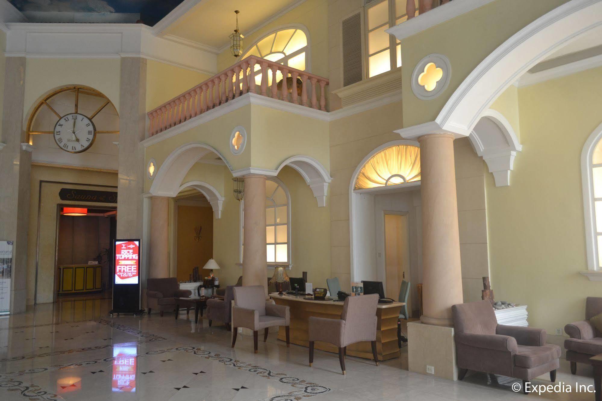 Mabalacat Fontana Hotel And Villas - Fontana Hot Spring Leisure Parks מראה חיצוני תמונה