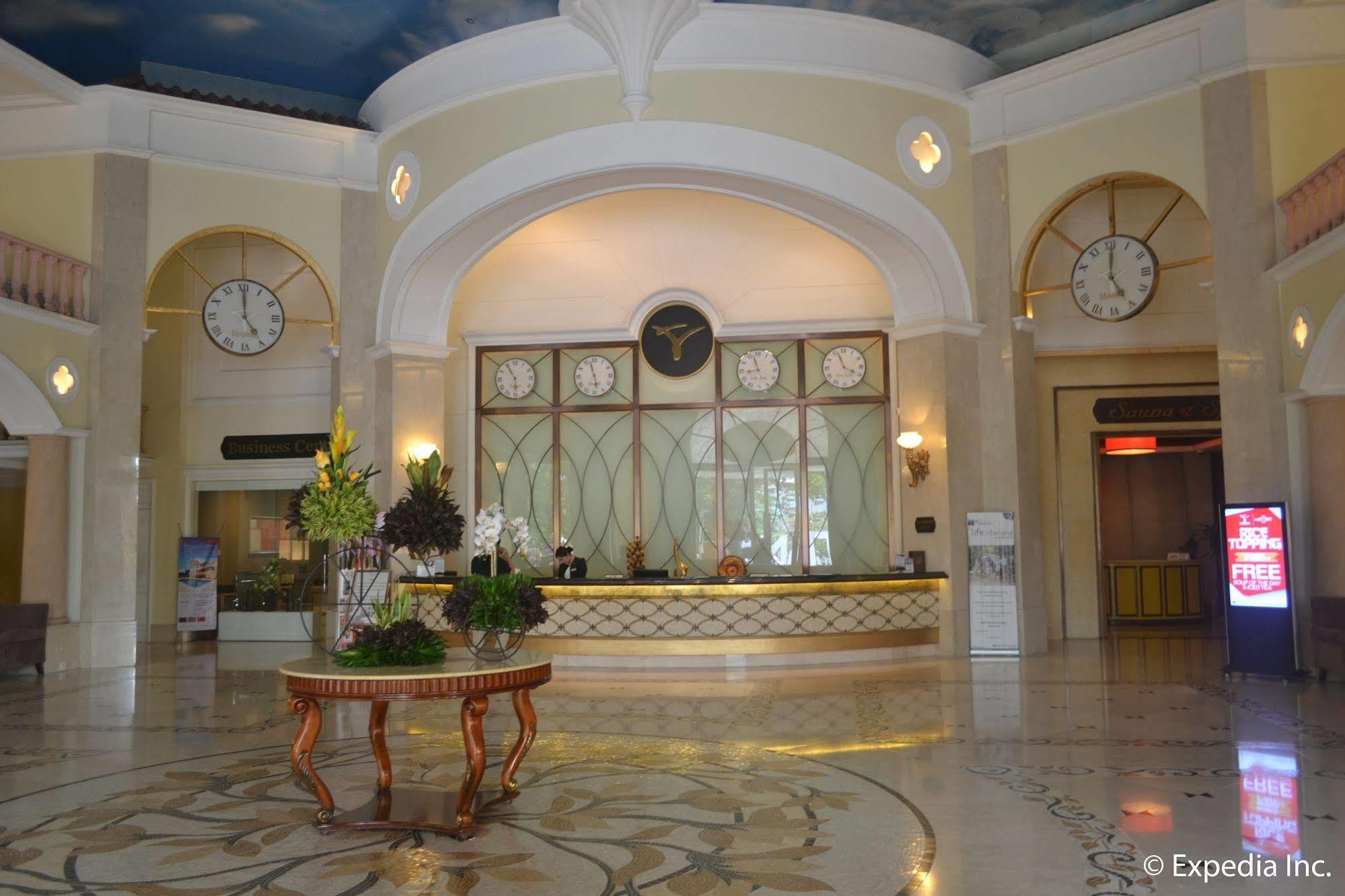 Mabalacat Fontana Hotel And Villas - Fontana Hot Spring Leisure Parks מראה חיצוני תמונה